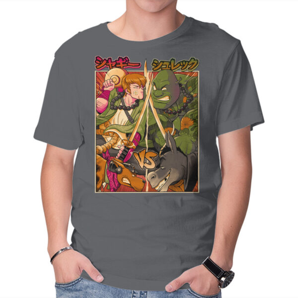 Samurai Sukubi VS Shurekku - Image 9