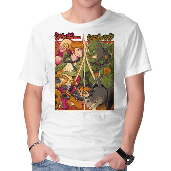 Samurai Sukubi VS Shurekku - Image 13