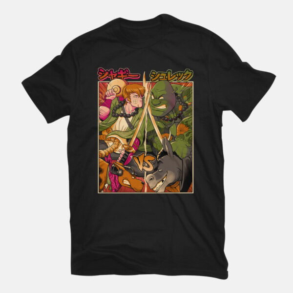 Samurai Sukubi VS Shurekku - Image 3
