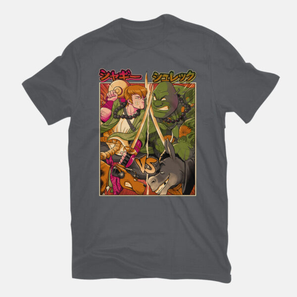 Samurai Sukubi VS Shurekku - Image 11