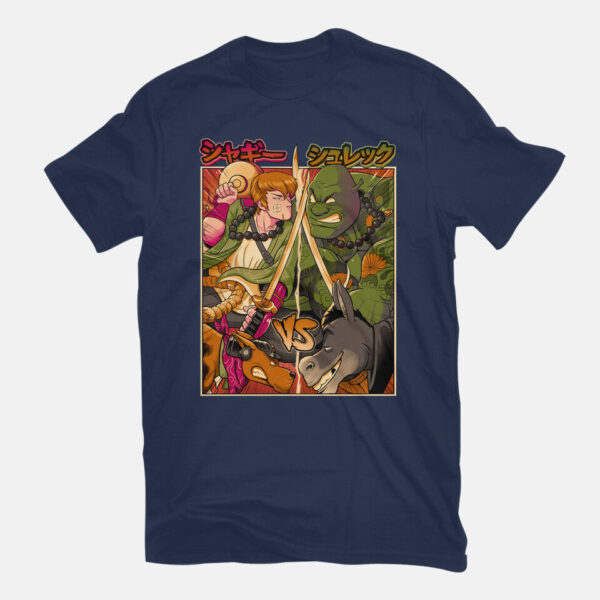 Samurai Sukubi VS Shurekku - Image 7