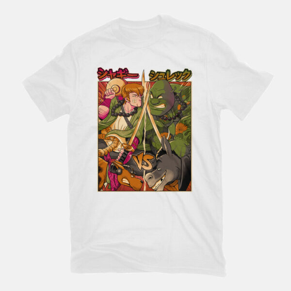 Samurai Sukubi VS Shurekku - Image 15