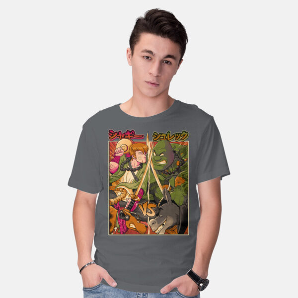 Samurai Sukubi VS Shurekku - Image 10