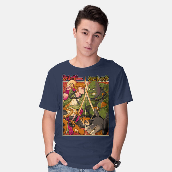 Samurai Sukubi VS Shurekku - Image 6