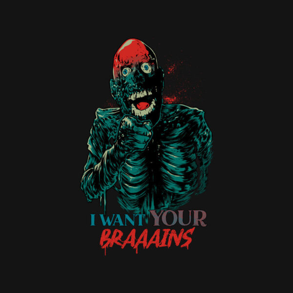 I Want Your Brains - Image 4
