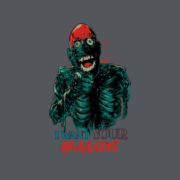 I Want Your Brains - Image 12