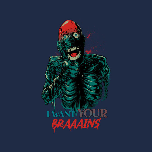I Want Your Brains - Image 8