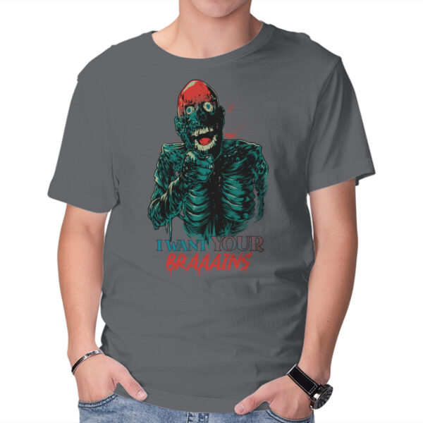 I Want Your Brains - Image 9