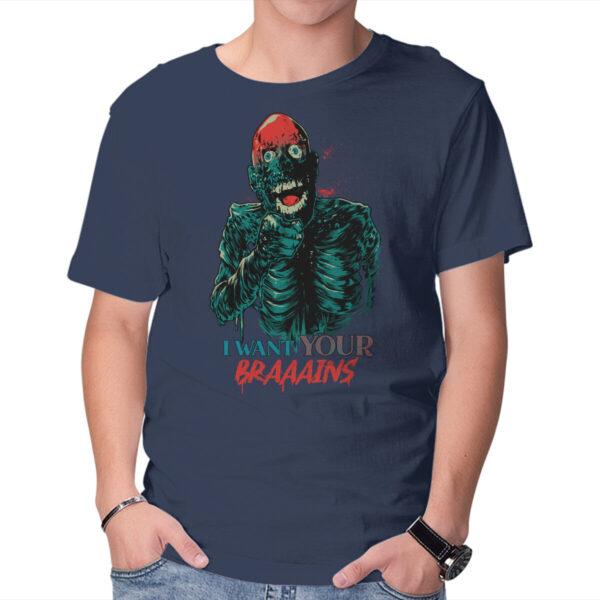 I Want Your Brains - Image 5