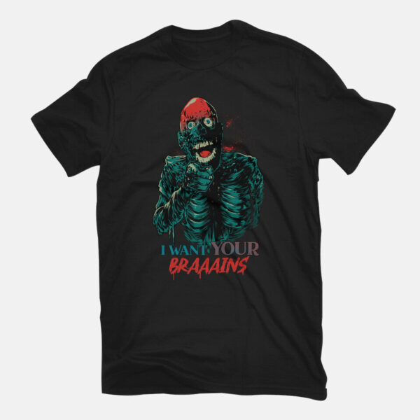 I Want Your Brains - Image 3