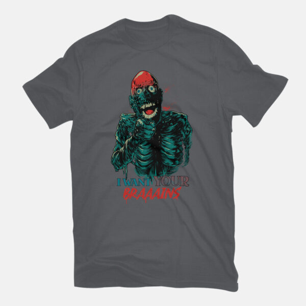 I Want Your Brains - Image 11