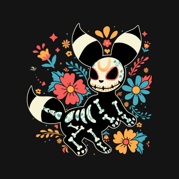 Night Skeleton - Image 4
