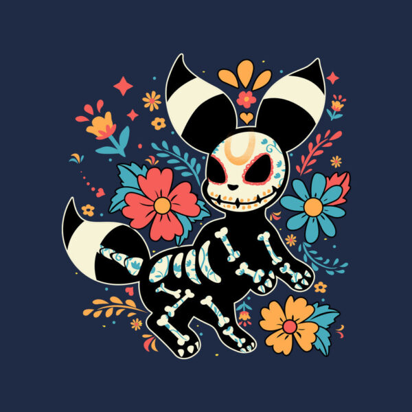 Night Skeleton - Image 8