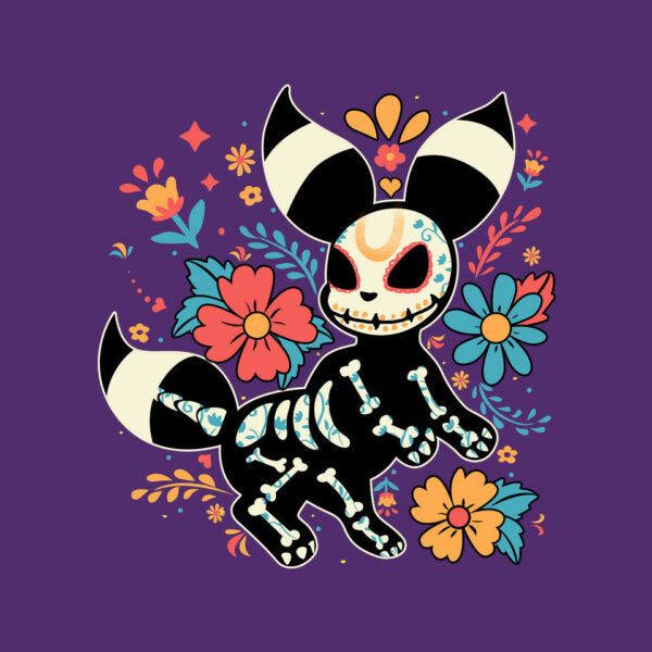 Night Skeleton - Image 20
