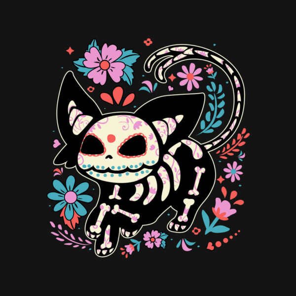 Day Skeleton - Image 4