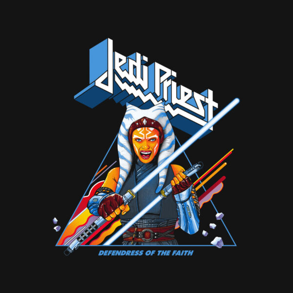 Defendress Of The Faith - Image 4