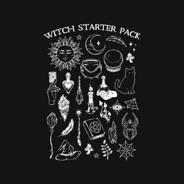 Witch Starter Pack - Image 4