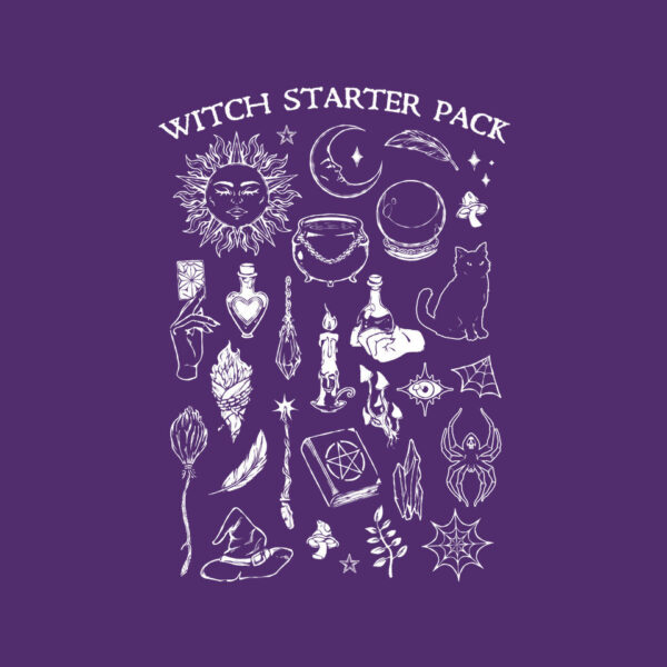 Witch Starter Pack - Image 16
