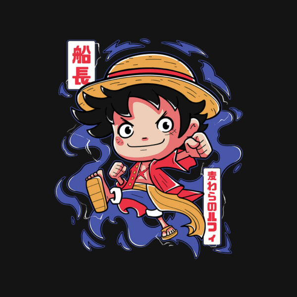 Luffy King Of The Pirates - Image 4