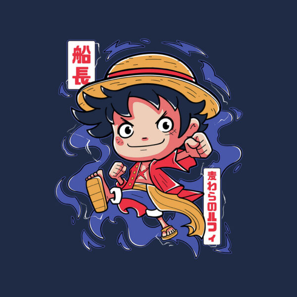 Luffy King Of The Pirates - Image 8