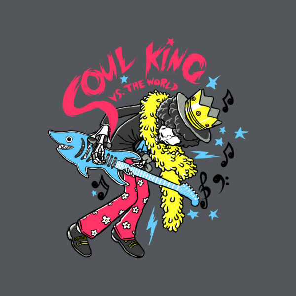 Soul King Vs The World - Image 9