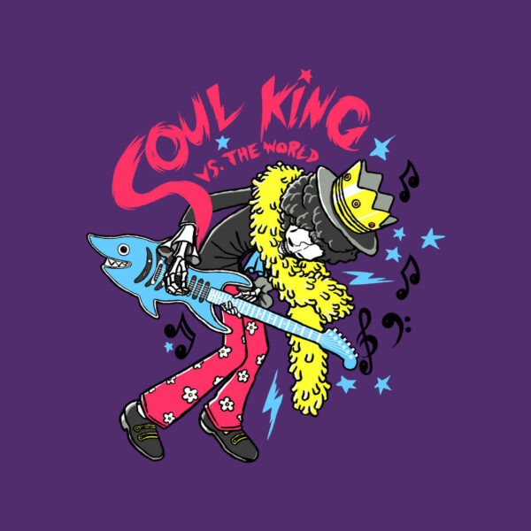 Soul King Vs The World - Image 19