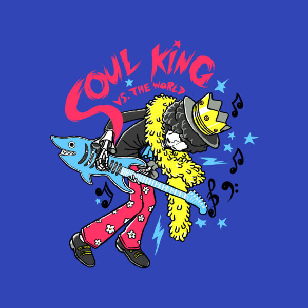 Soul King Vs The World - Image 14