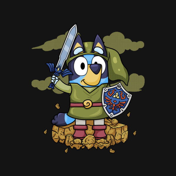 Legend Of Bluey - Image 9
