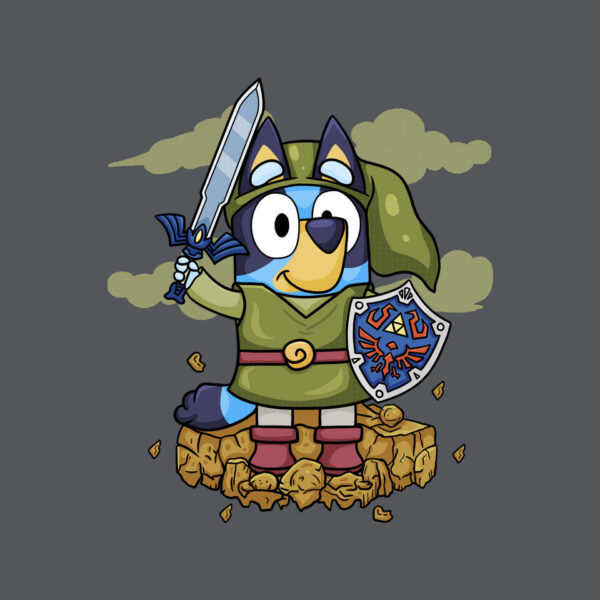 Legend Of Bluey - Image 14