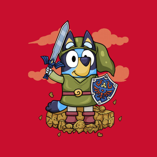 Legend Of Bluey - Image 24