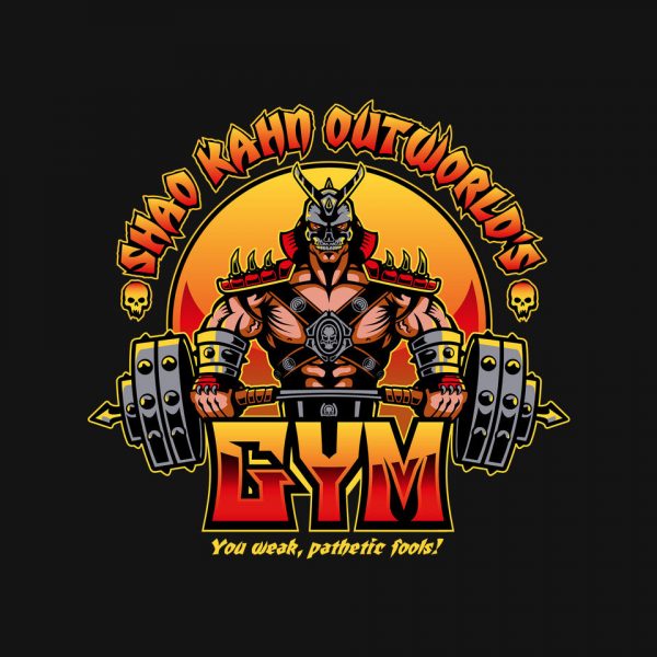 Outworld's Gym - Image 4