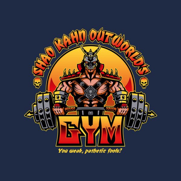Outworld's Gym - Image 8