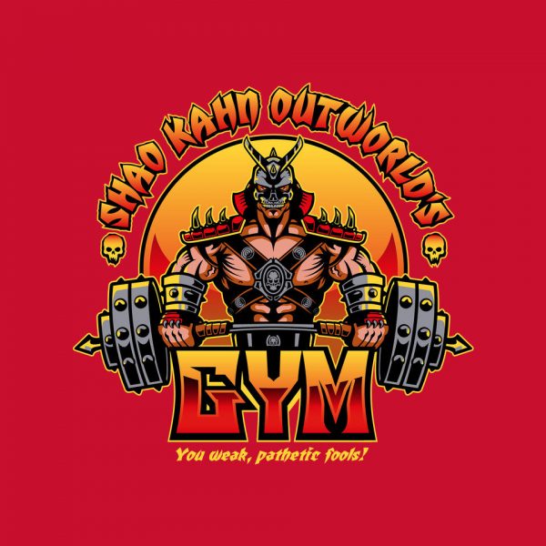 Outworld's Gym - Image 16
