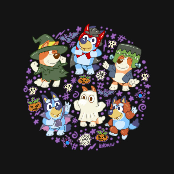 Halloweentime Dogs - Image 8