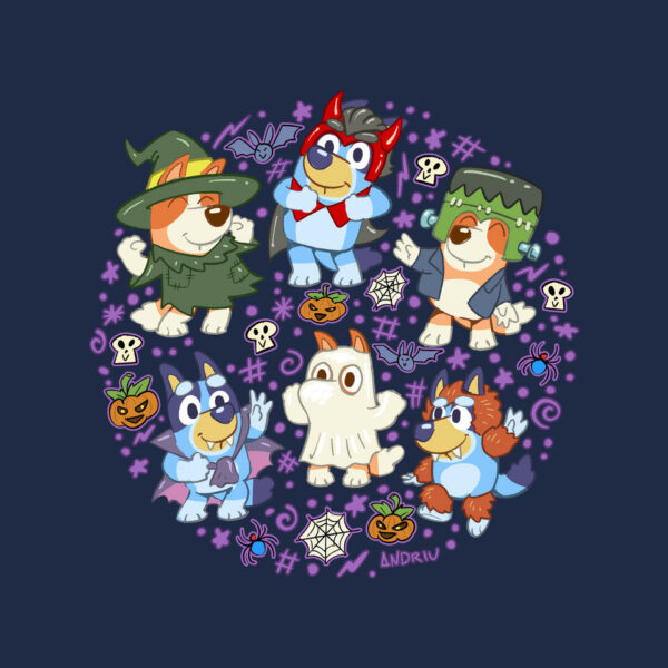 Halloweentime Dogs - Image 4
