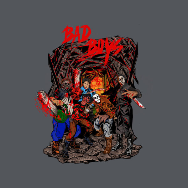 Bad Boys - Image 12