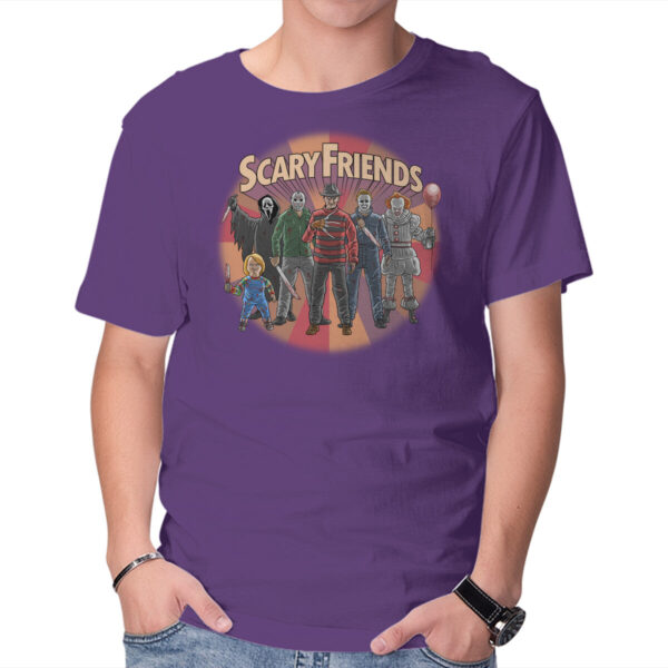 Scary Friends - Image 13