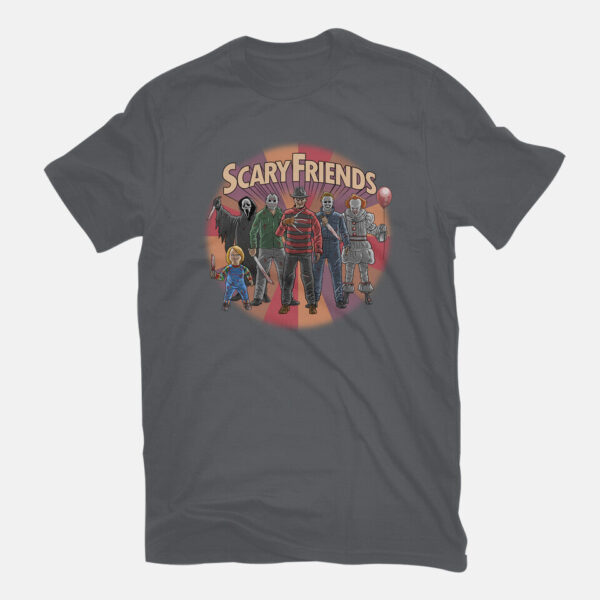 Scary Friends - Image 11