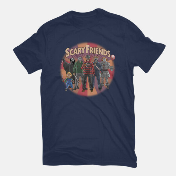 Scary Friends - Image 7