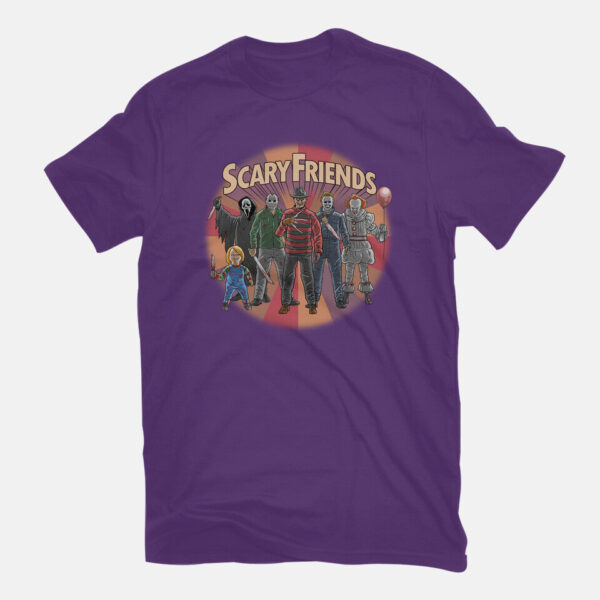 Scary Friends - Image 15