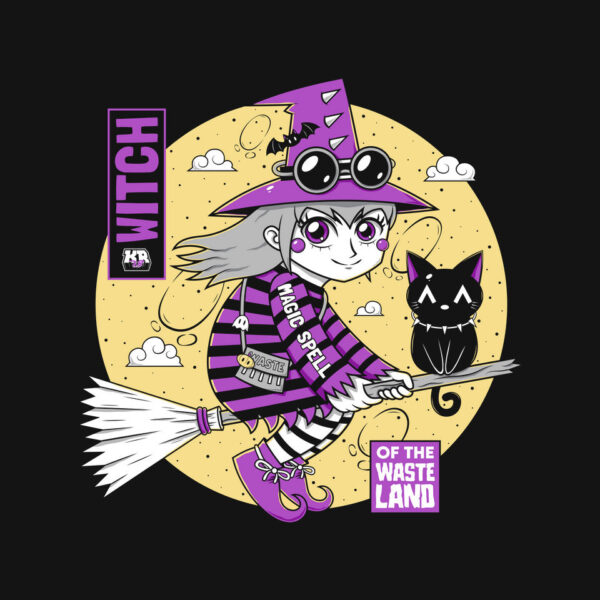 Witch Of The Waste Land - Image 4