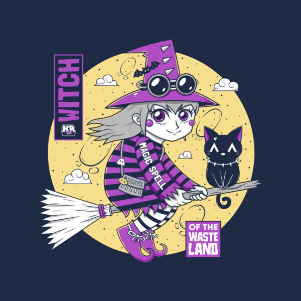 Witch Of The Waste Land - Image 8