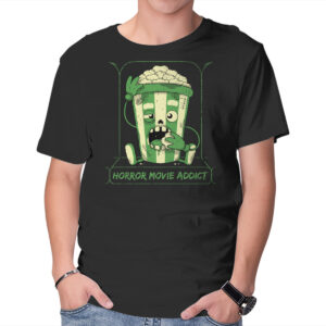 Horror Movie Addict