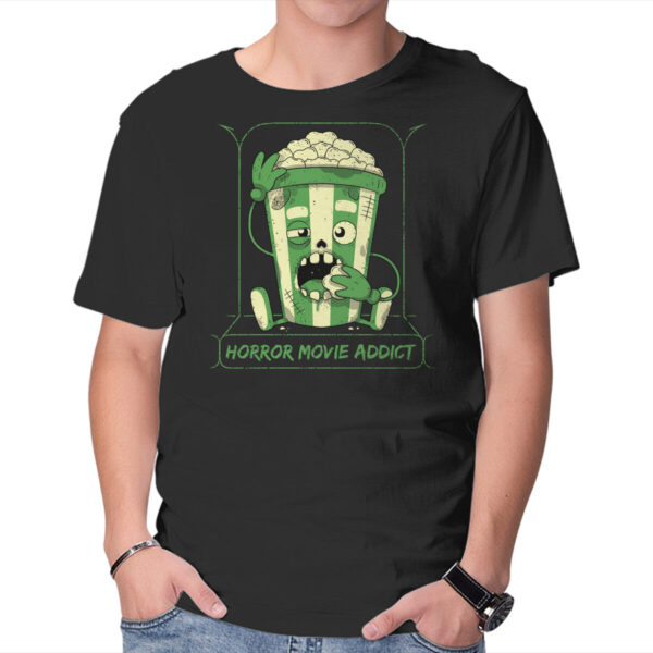 Horror Movie Addict