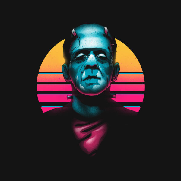 Retro Monsta - Image 4