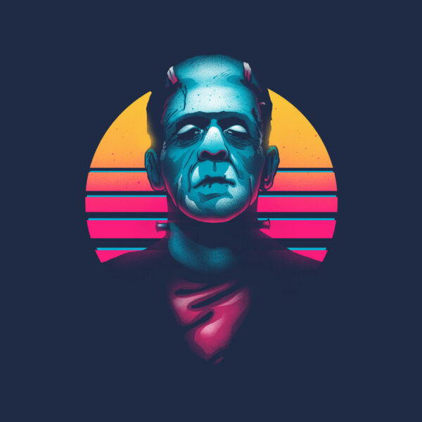 Retro Monsta - Image 8