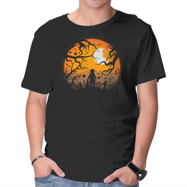 Tricking And Treating