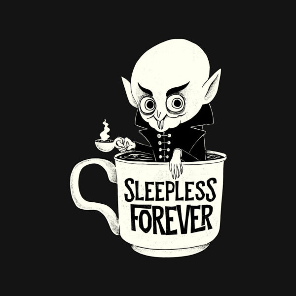 Nosferatu And Coffee - Image 4