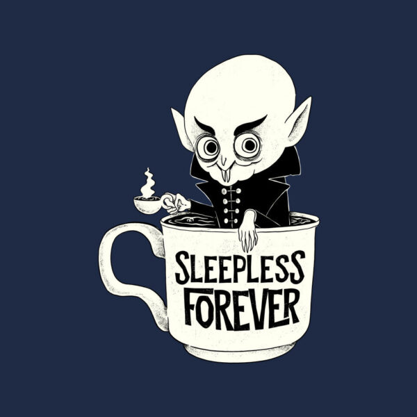 Nosferatu And Coffee - Image 8