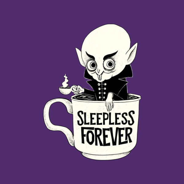 Nosferatu And Coffee - Image 12